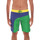 Abbigliamento Uomo Costume / Bermuda da spiaggia Ea7 Emporio Armani 902003 6P742 Verde