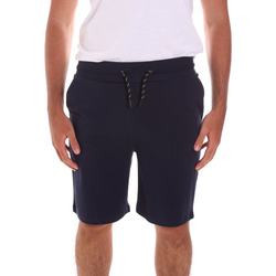 Abbigliamento Uomo Shorts / Bermuda Key Up 2G38J 0001 Blu