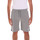 Abbigliamento Uomo Shorts / Bermuda Key Up 2G33S 0001 Grigio