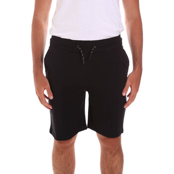 Abbigliamento Uomo Shorts / Bermuda Key Up 2G38J 0001 Nero
