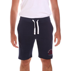 Abbigliamento Uomo Shorts / Bermuda Key Up 2G56J 0001 Blu