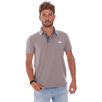 Abbigliamento Uomo T-shirt & Polo Bradano 509 Grigio