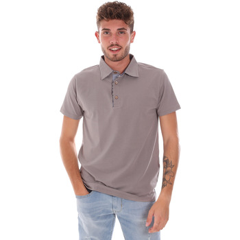 Abbigliamento Uomo T-shirt & Polo Bradano 600 Grigio