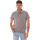 Abbigliamento Uomo T-shirt & Polo Bradano 600 Grigio