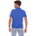 Abbigliamento Uomo T-shirt & Polo Key Up 2G96Q 0001 Blu