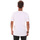 Abbigliamento Uomo T-shirt & Polo Key Up 2D45S 0001 Bianco