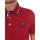 Abbigliamento Uomo T-shirt & Polo Key Up 2Q60G 0001 Rosso