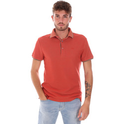 Abbigliamento Uomo T-shirt & Polo Gas 310124 Arancio