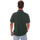 Abbigliamento Uomo T-shirt & Polo Key Up 2Q827 0001 Verde