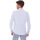 Abbigliamento Uomo Camicie maniche lunghe Gas 151133 Blu