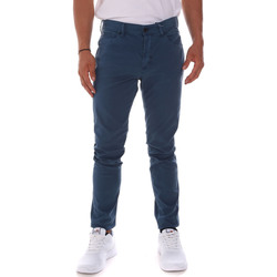 Abbigliamento Uomo Pantaloni Antony Morato MMTR00340 FA800077 Blu