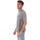Abbigliamento Uomo T-shirt & Polo Superdry M10501PO Grigio