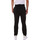 Abbigliamento Uomo Pantaloni Key Up 2FS43 0001 Nero