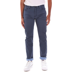 Abbigliamento Uomo Pantaloni Navigare NV53020 Blu