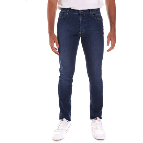 Abbigliamento Uomo Jeans Navigare N651020 Blu