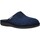 Scarpe Uomo Pantofole Grunland CI1805 Blu
