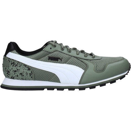 Scarpe Uomo Sneakers Puma 362394 Verde