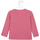 Abbigliamento Bambina T-shirts a maniche lunghe Losan 126-1009AL Rosa