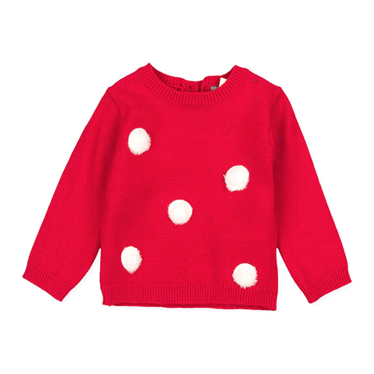 Abbigliamento Unisex bambino Maglioni Losan 128-5000AL Rosso