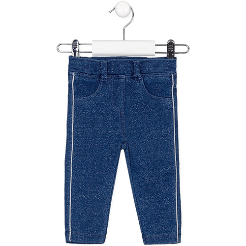 Abbigliamento Unisex bambino Jeans slim Losan 128-6018AL Blu