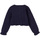 Abbigliamento Unisex bambino Gilet / Cardigan Losan 126-5788AL Blu