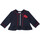 Abbigliamento Unisex bambino Gilet / Cardigan Chicco 09009701000000 Blu