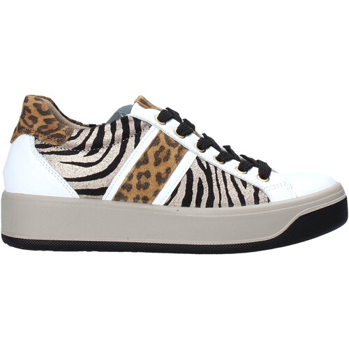 Scarpe Donna Sneakers IgI&CO 8172611 Bianco