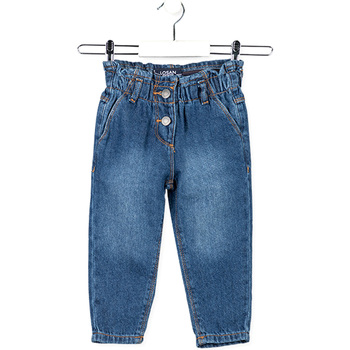 Abbigliamento Unisex bambino Jeans slim Losan 126-9000AL Blu