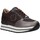 Scarpe Donna Sneakers Apepazza F1RSD16/NYL Marrone