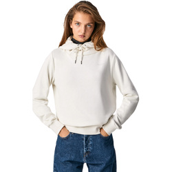 Abbigliamento Donna Felpe Pepe jeans PL581107 Bianco