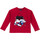 Abbigliamento Unisex bambino T-shirts a maniche lunghe Chicco 09067394000000 Rosso