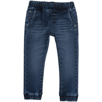 Abbigliamento Unisex bambino Jeans slim Chicco 09008524000000 Blu