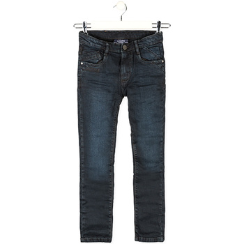 Abbigliamento Unisex bambino Jeans slim Losan 123-9001AL Blu
