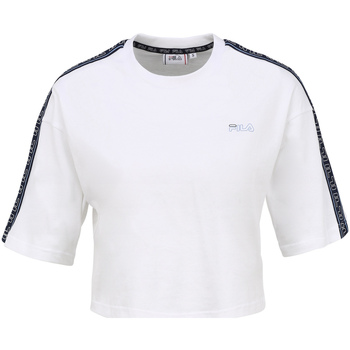 Abbigliamento Donna T-shirt & Polo Fila 683477 Bianco