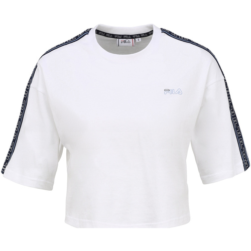Abbigliamento Donna T-shirt & Polo Fila 683477 Bianco