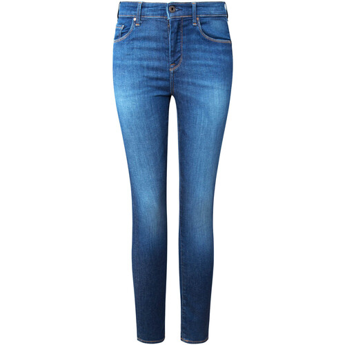 Abbigliamento Donna Jeans Pepe jeans PL203616DH18 Blu