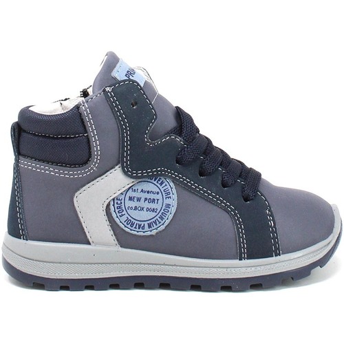 Scarpe Unisex bambino Sneakers Primigi 8354411 Blu