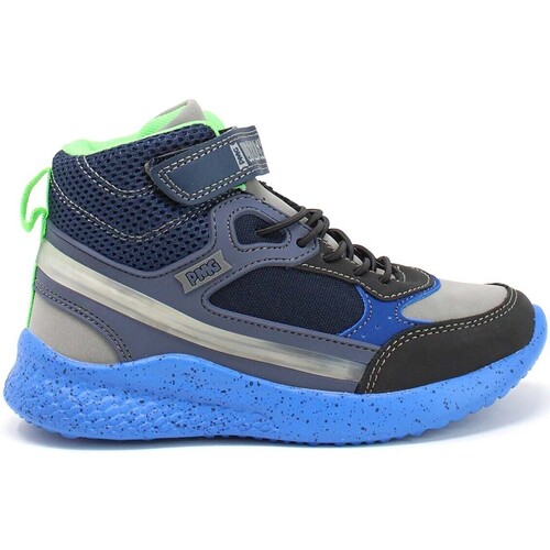 Scarpe Unisex bambino Sneakers Primigi 8464111 Blu
