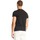 Abbigliamento Uomo T-shirt & Polo Gaudi 121GU64076 Nero