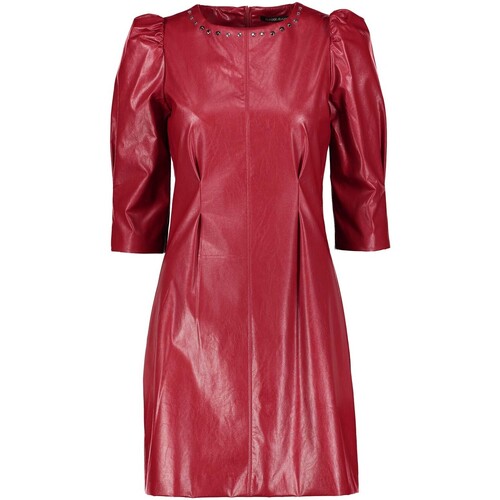Abbigliamento Donna Abiti corti Gaudi 121BD18001 Rosso