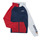 Abbigliamento Bambino giacca a vento Levi's COLORBLOCK WINDBREAKER Multicolore