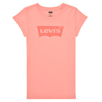 Abbigliamento Bambina T-shirt maniche corte Levi's BATWING TEE Arancio
