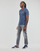 Abbigliamento Uomo T-shirt maniche corte Champion 217814 Blu