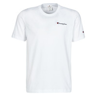 Abbigliamento Uomo T-shirt maniche corte Champion 217813 Bianco