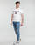 Abbigliamento Uomo T-shirt maniche corte Napapijri AYAS Bianco