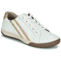 Scarpe Donna Sneakers basse Damart 69985 Bianco