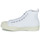 Scarpe Donna Sneakers alte Bensimon STELLA B79 FEMME Bianco