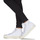 Scarpe Donna Sneakers alte Bensimon STELLA B79 FEMME Bianco