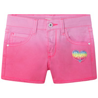 Abbigliamento Bambina Shorts / Bermuda Billieblush ANGLOS Rosa