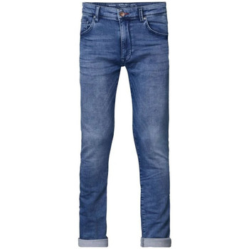 Abbigliamento Uomo Jeans slim Petrol Industries JACKSON Blu